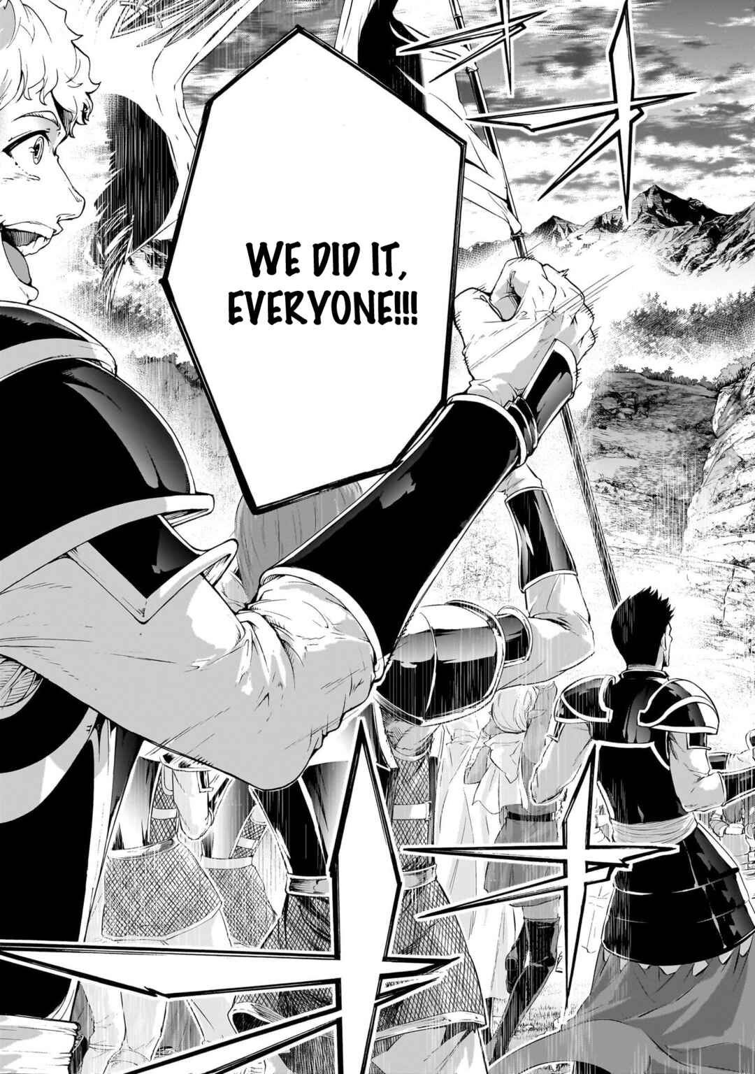 Page 21 Chapter 77 The Home Improvement Store Employee Building an Agricultural Village in Another World