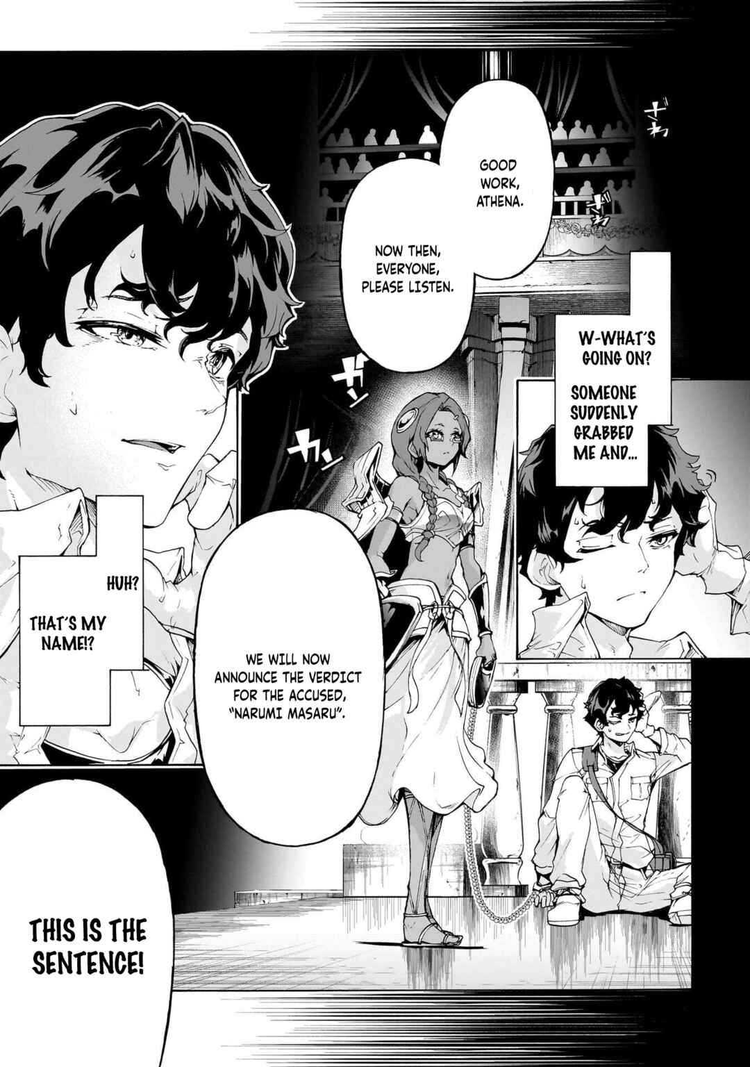 Page 27 Chapter 77 The Home Improvement Store Employee Building an Agricultural Village in Another World