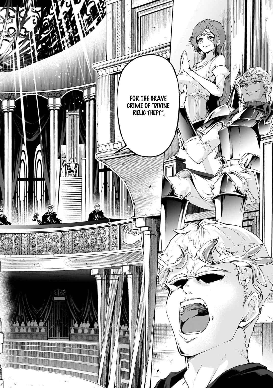 Page 28 Chapter 77 The Home Improvement Store Employee Building an Agricultural Village in Another World