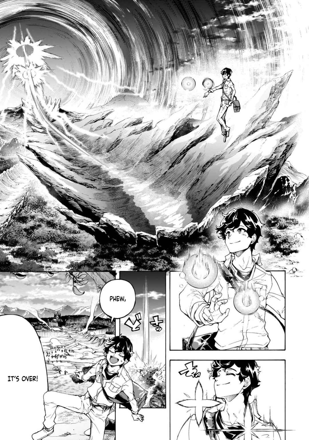 Page 7 Chapter 77 The Home Improvement Store Employee Building an Agricultural Village in Another World