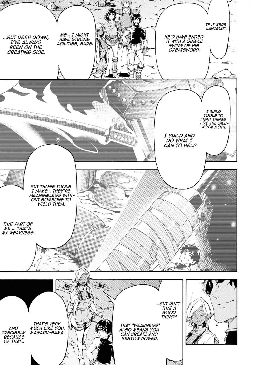 Page 23 Chapter 57 The Home Improvement Store Employee Building an Agricultural Village in Another World
