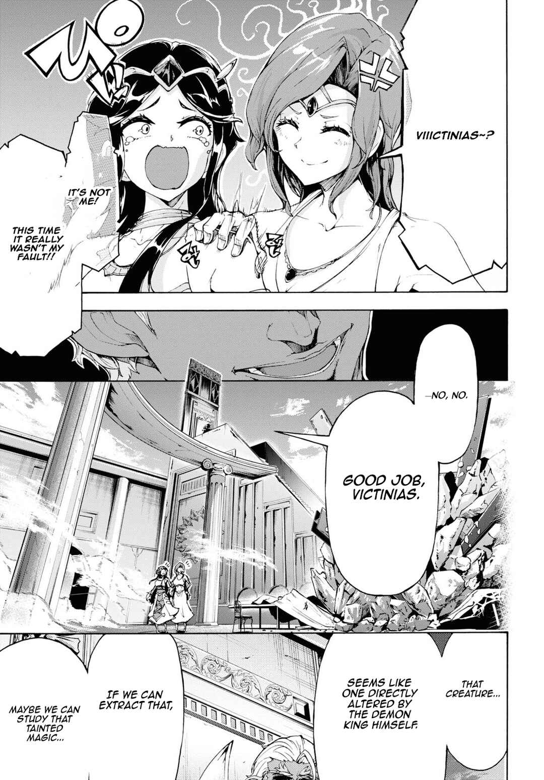 Page 29 Chapter 57 The Home Improvement Store Employee Building an Agricultural Village in Another World