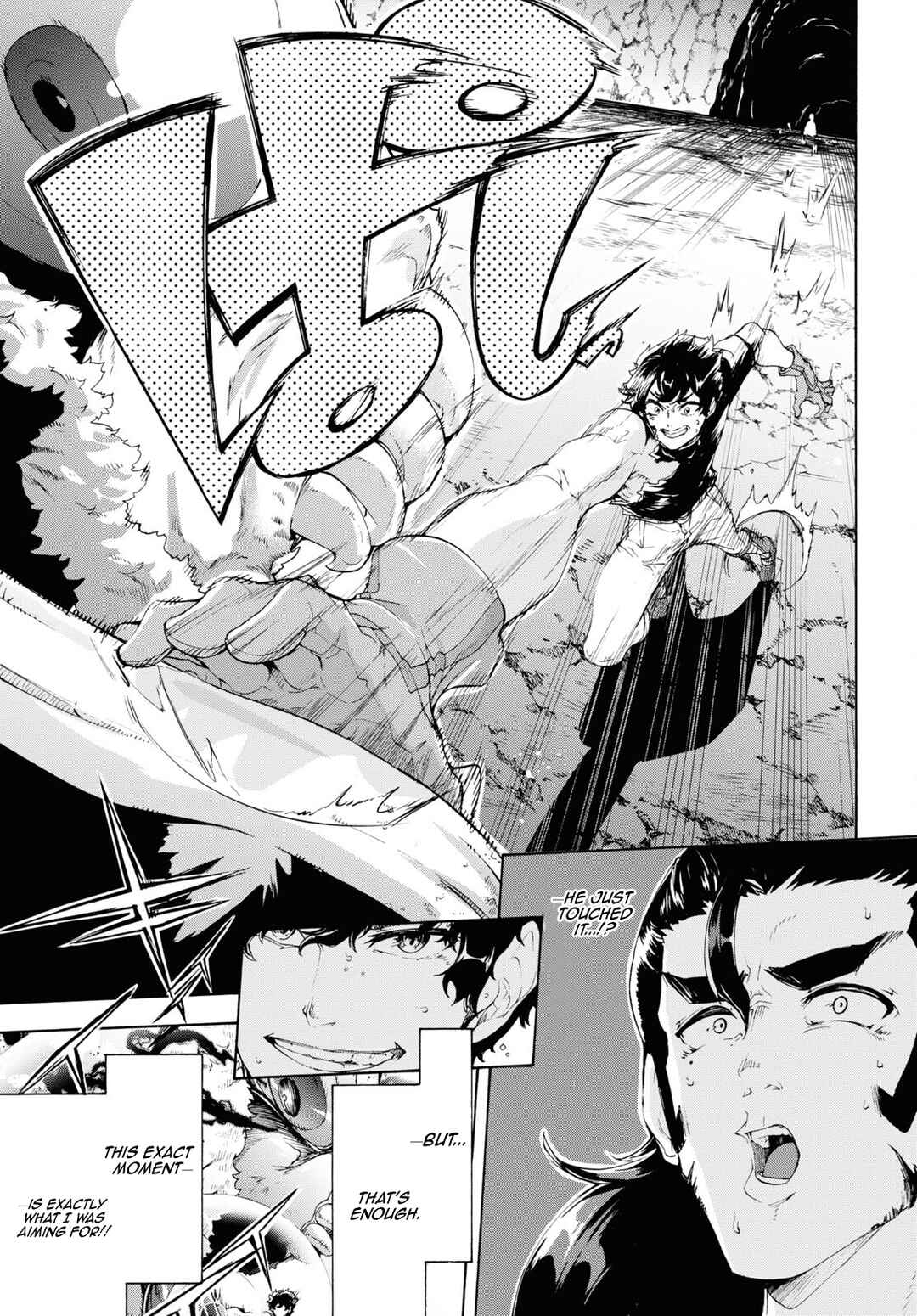 Page 5 Chapter 57 The Home Improvement Store Employee Building an Agricultural Village in Another World