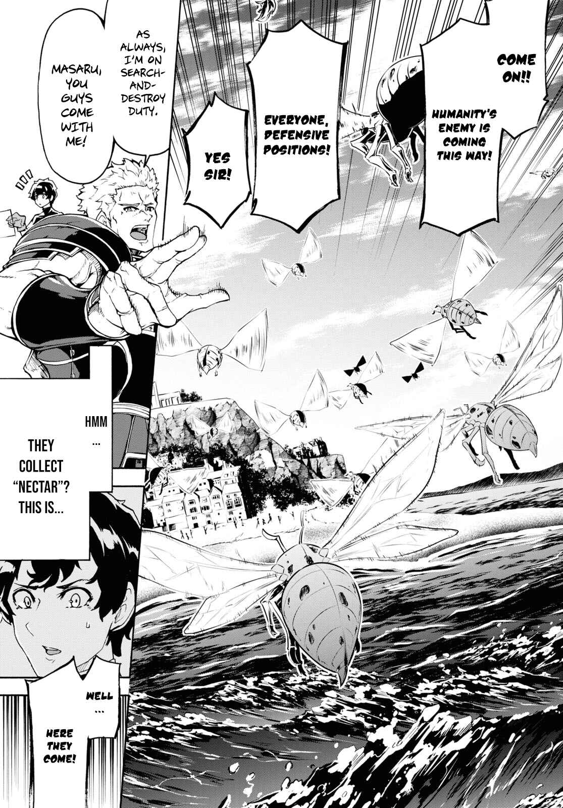 Page 21 Chapter 34 The Home Improvement Store Employee Building an Agricultural Village in Another World