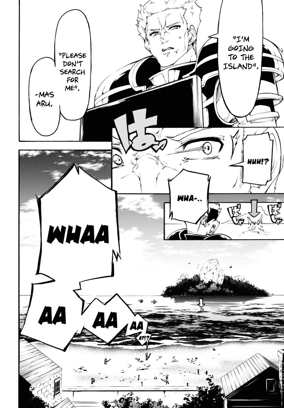 Page 26 Chapter 34 The Home Improvement Store Employee Building an Agricultural Village in Another World