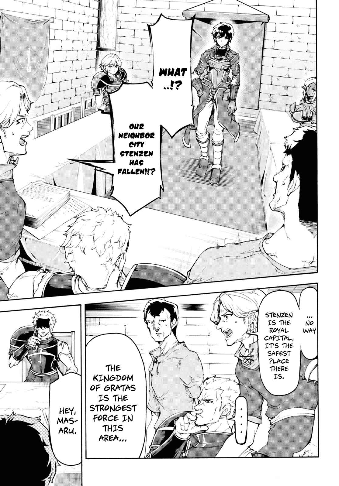 Page 5 Chapter 34 The Home Improvement Store Employee Building an Agricultural Village in Another World