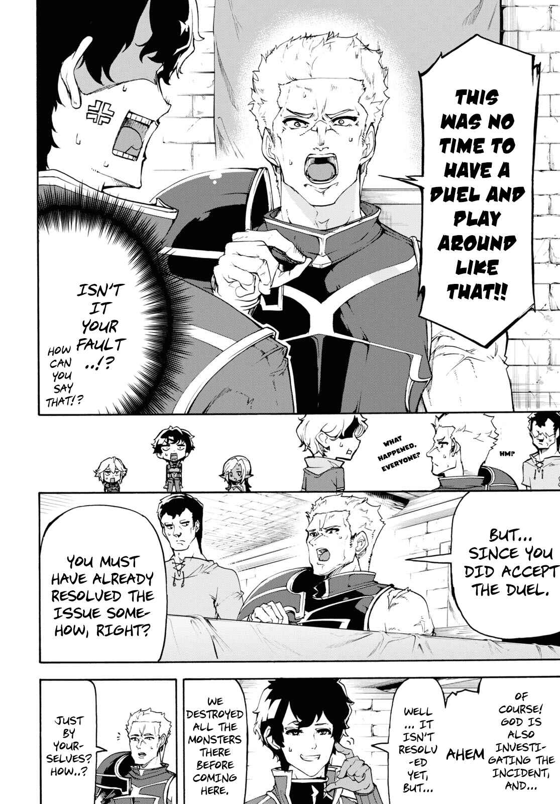 Page 6 Chapter 34 The Home Improvement Store Employee Building an Agricultural Village in Another World