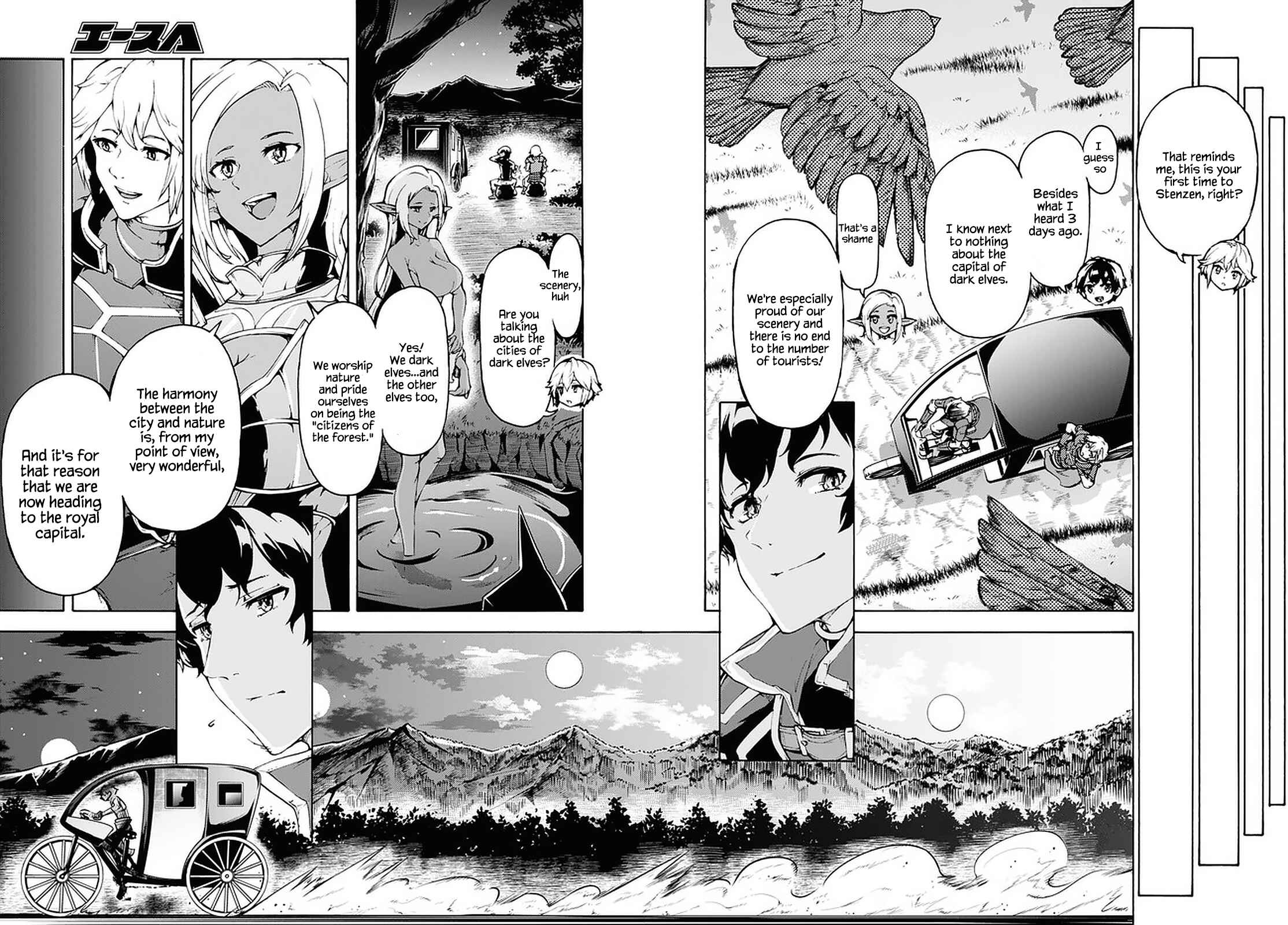 Page 15 Chapter 29 The Home Improvement Store Employee Building an Agricultural Village in Another World