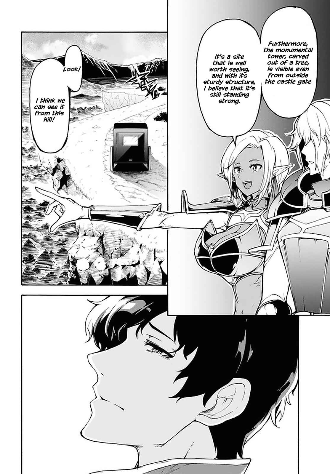 Page 16 Chapter 29 The Home Improvement Store Employee Building an Agricultural Village in Another World