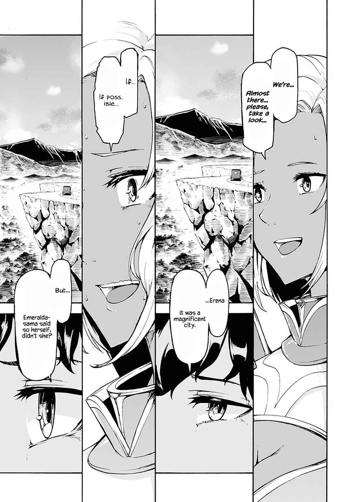 Page 17 Chapter 29 The Home Improvement Store Employee Building an Agricultural Village in Another World