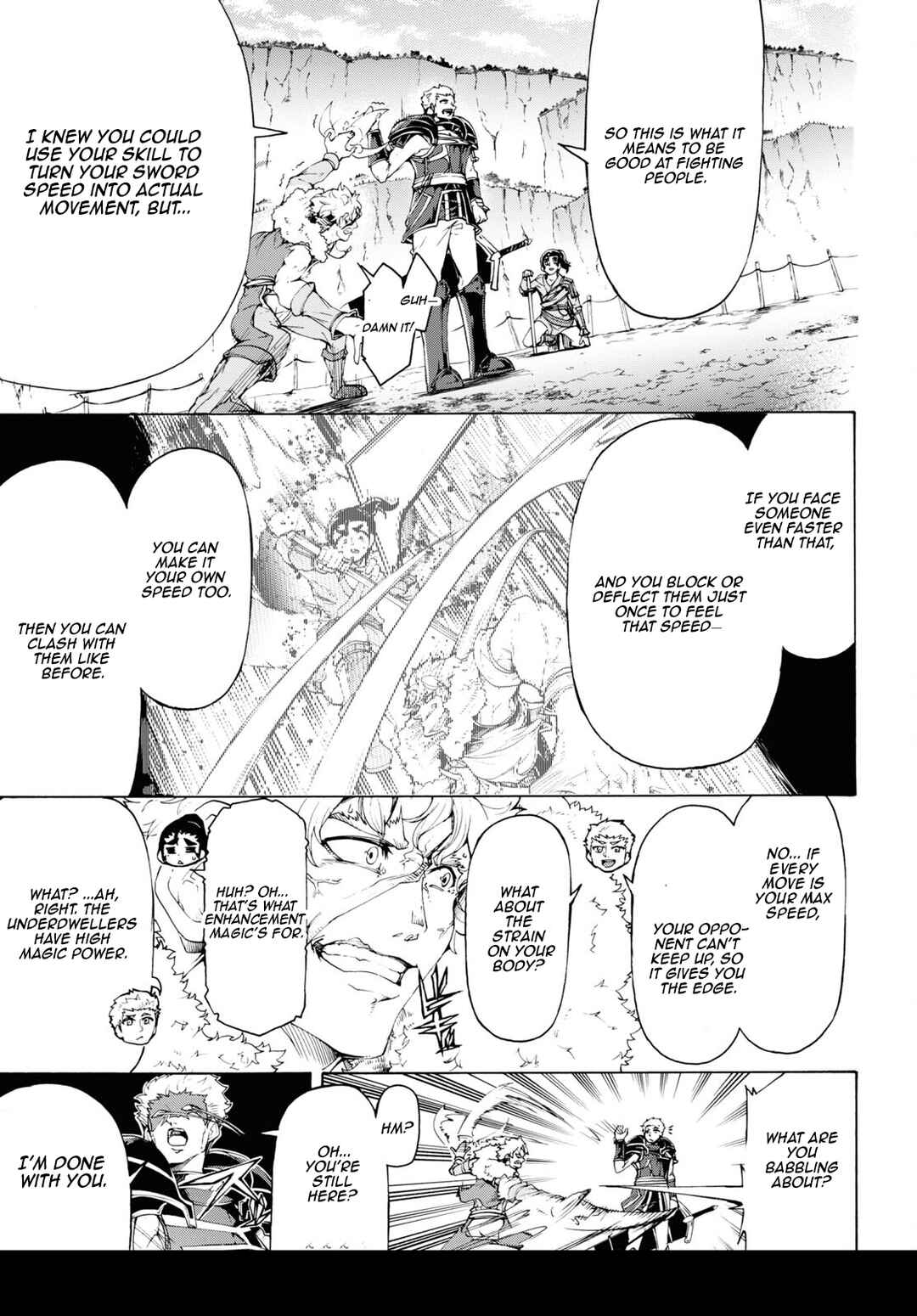 Page 13 Chapter 64 The Home Improvement Store Employee Building an Agricultural Village in Another World