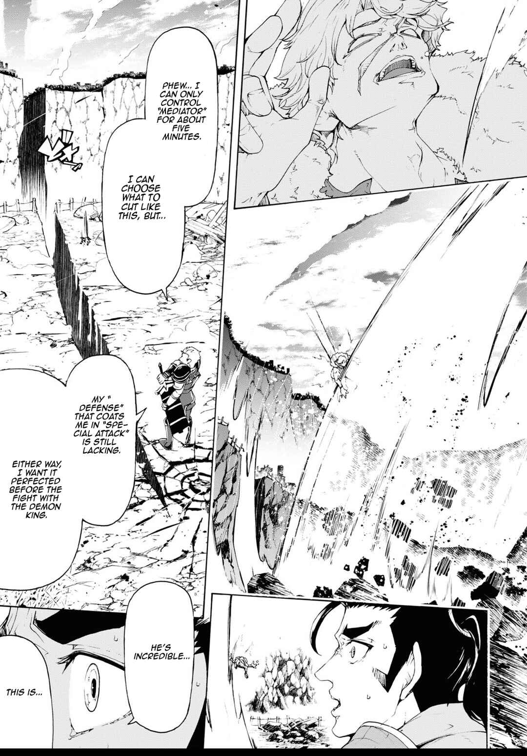 Page 15 Chapter 64 The Home Improvement Store Employee Building an Agricultural Village in Another World