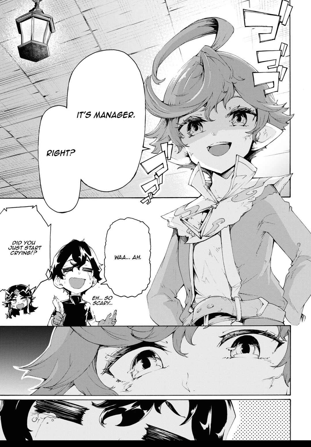 Page 23 Chapter 64 The Home Improvement Store Employee Building an Agricultural Village in Another World