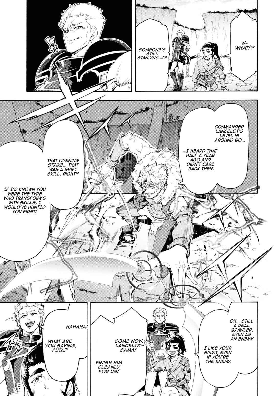 Page 5 Chapter 64 The Home Improvement Store Employee Building an Agricultural Village in Another World