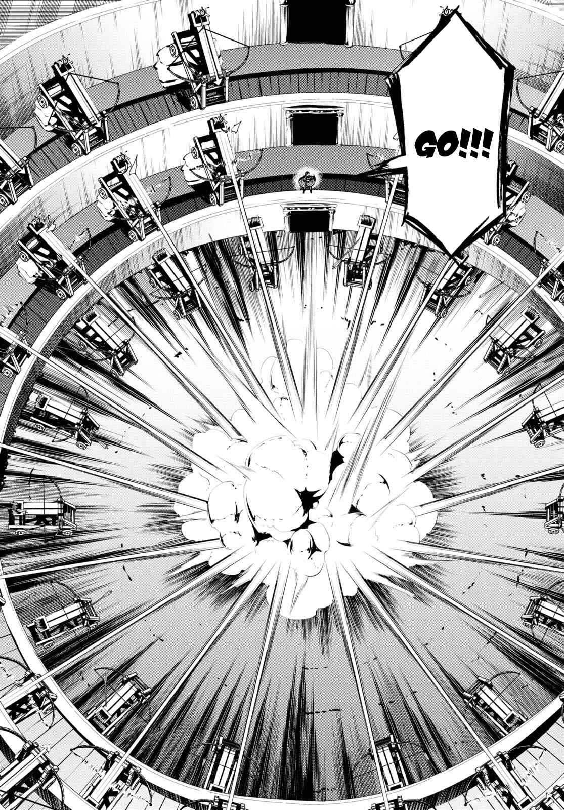 Page 11 Chapter 33 The Home Improvement Store Employee Building an Agricultural Village in Another World