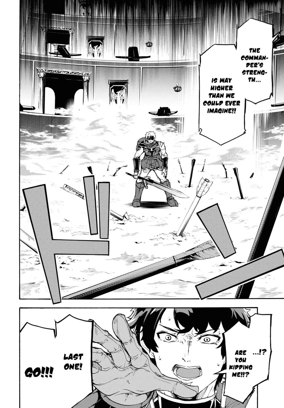 Page 13 Chapter 33 The Home Improvement Store Employee Building an Agricultural Village in Another World