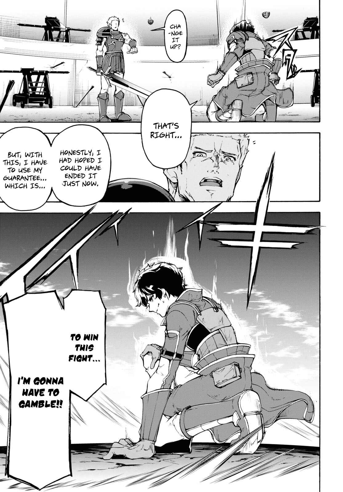 Page 18 Chapter 33 The Home Improvement Store Employee Building an Agricultural Village in Another World