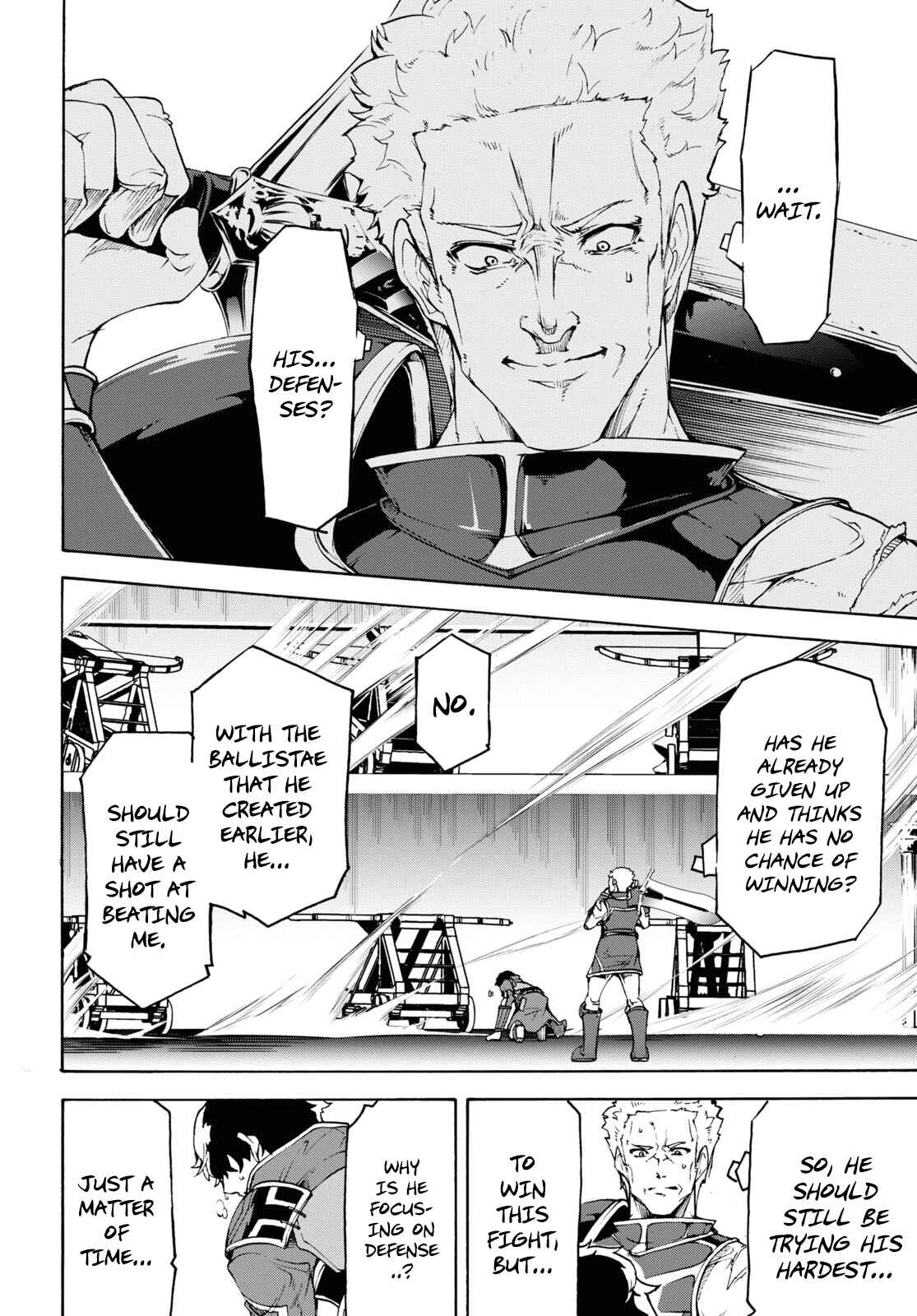 Page 25 Chapter 33 The Home Improvement Store Employee Building an Agricultural Village in Another World
