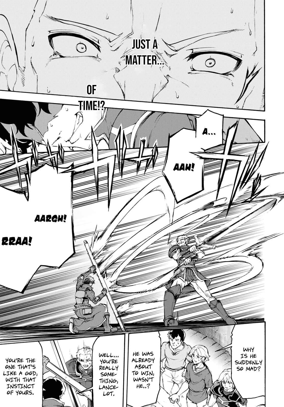 Page 26 Chapter 33 The Home Improvement Store Employee Building an Agricultural Village in Another World
