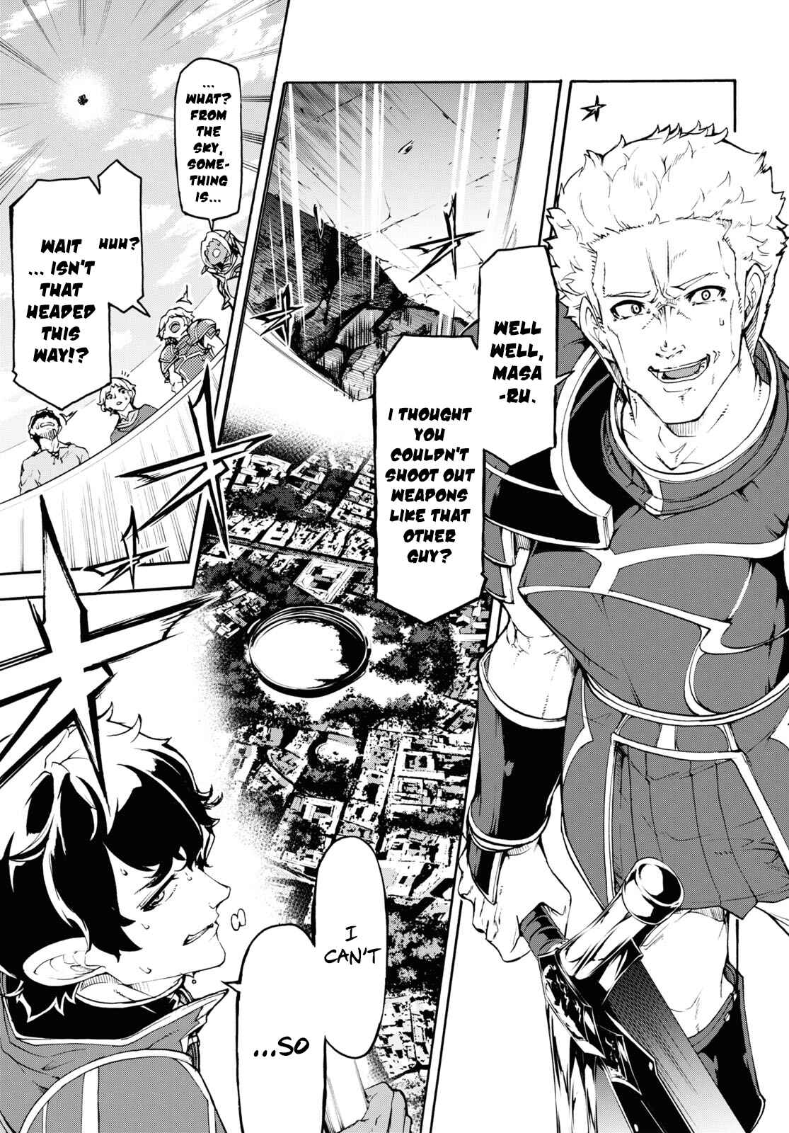 Page 28 Chapter 33 The Home Improvement Store Employee Building an Agricultural Village in Another World