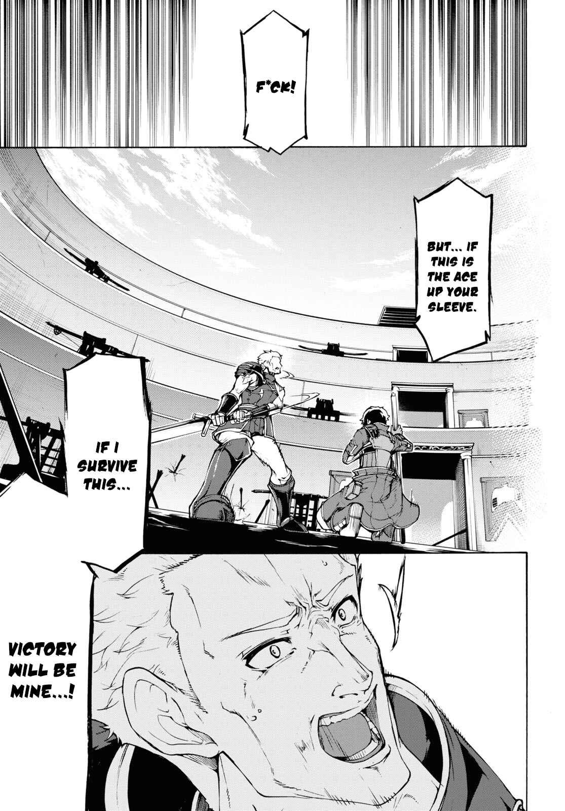 Page 30 Chapter 33 The Home Improvement Store Employee Building an Agricultural Village in Another World