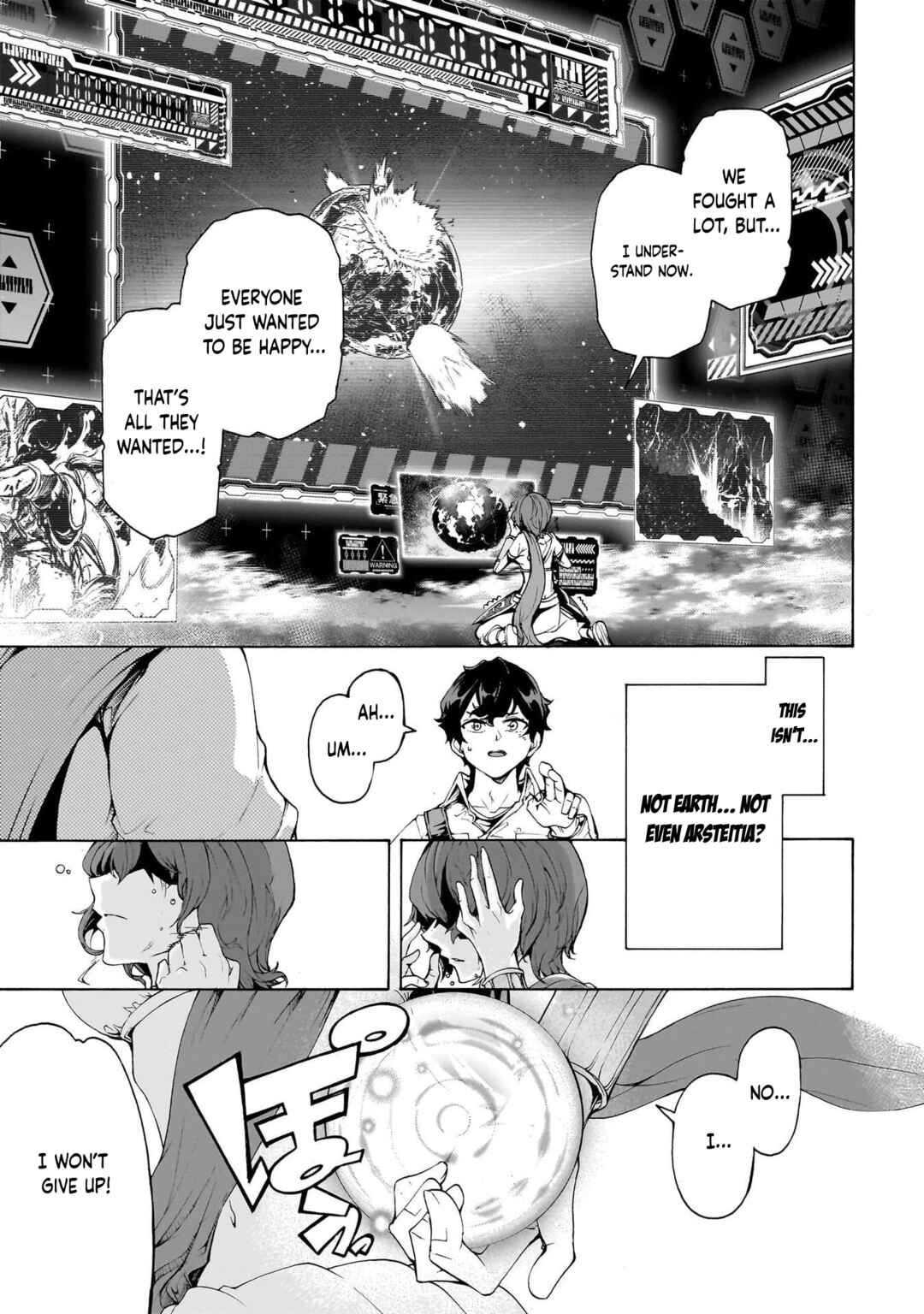 Page 16 Chapter 72 The Home Improvement Store Employee Building an Agricultural Village in Another World