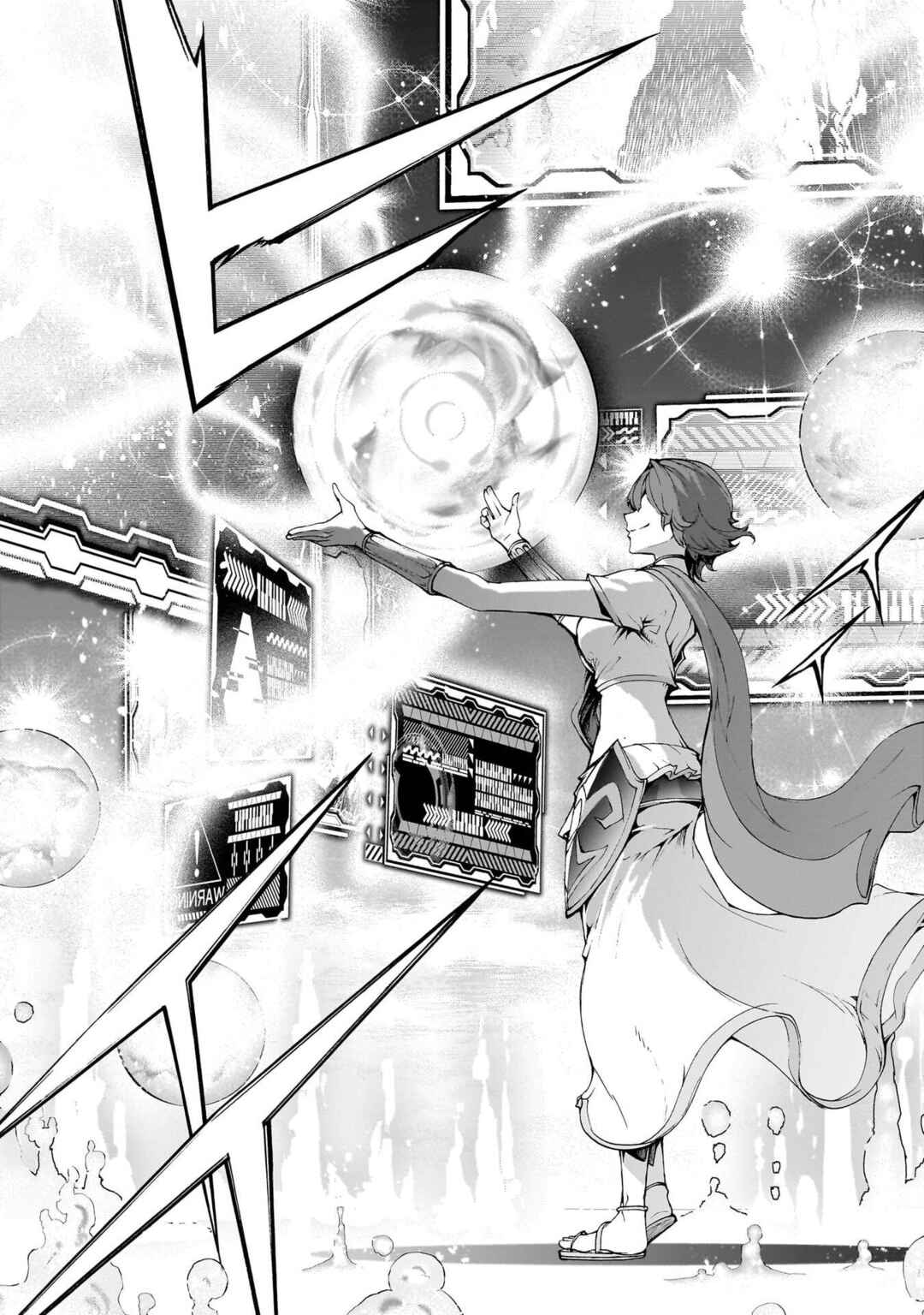 Page 17 Chapter 72 The Home Improvement Store Employee Building an Agricultural Village in Another World