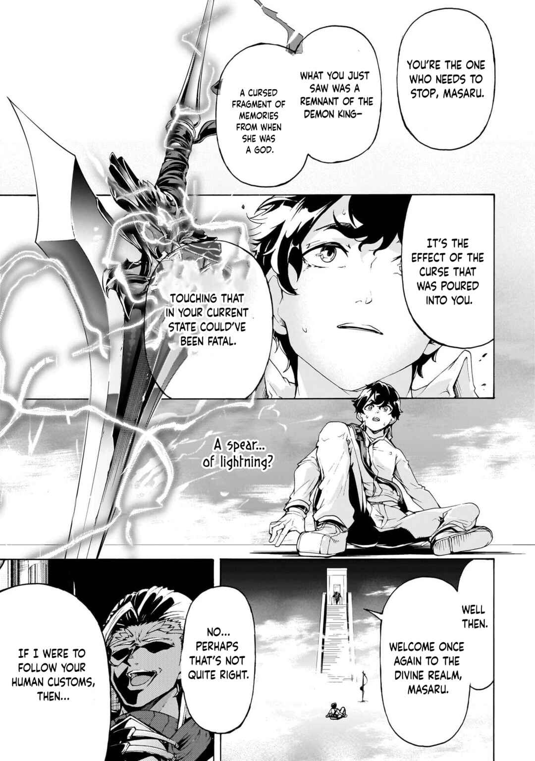 Page 22 Chapter 72 The Home Improvement Store Employee Building an Agricultural Village in Another World