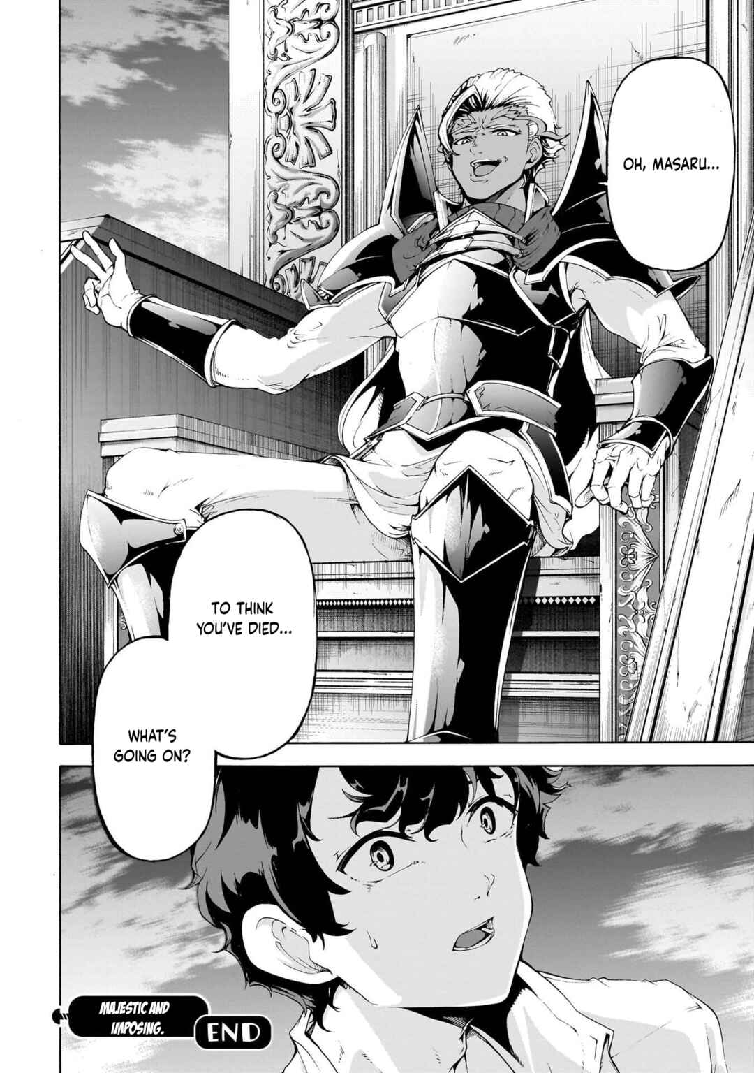 Page 23 Chapter 72 The Home Improvement Store Employee Building an Agricultural Village in Another World