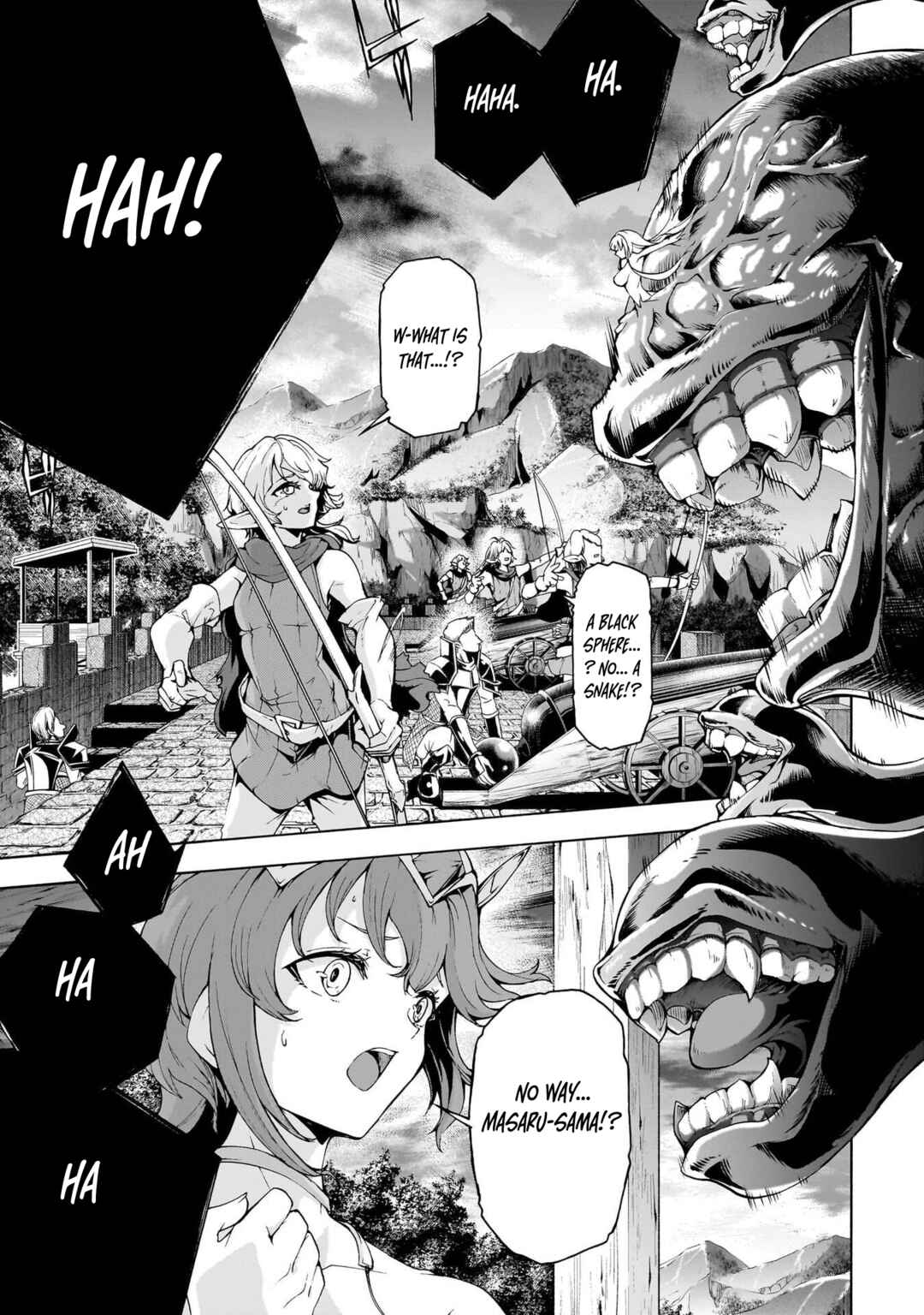 Page 4 Chapter 72 The Home Improvement Store Employee Building an Agricultural Village in Another World
