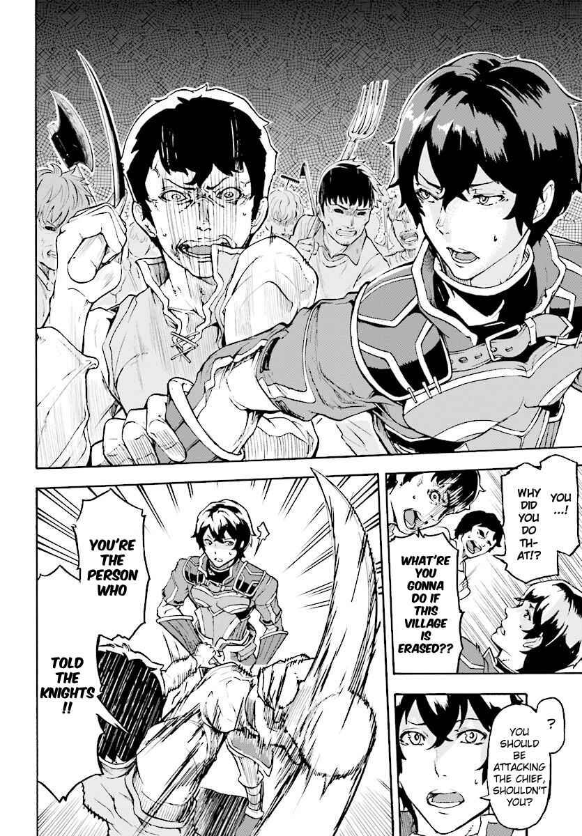 Page 16 Chapter 5.1 The Home Improvement Store Employee Building an Agricultural Village in Another World