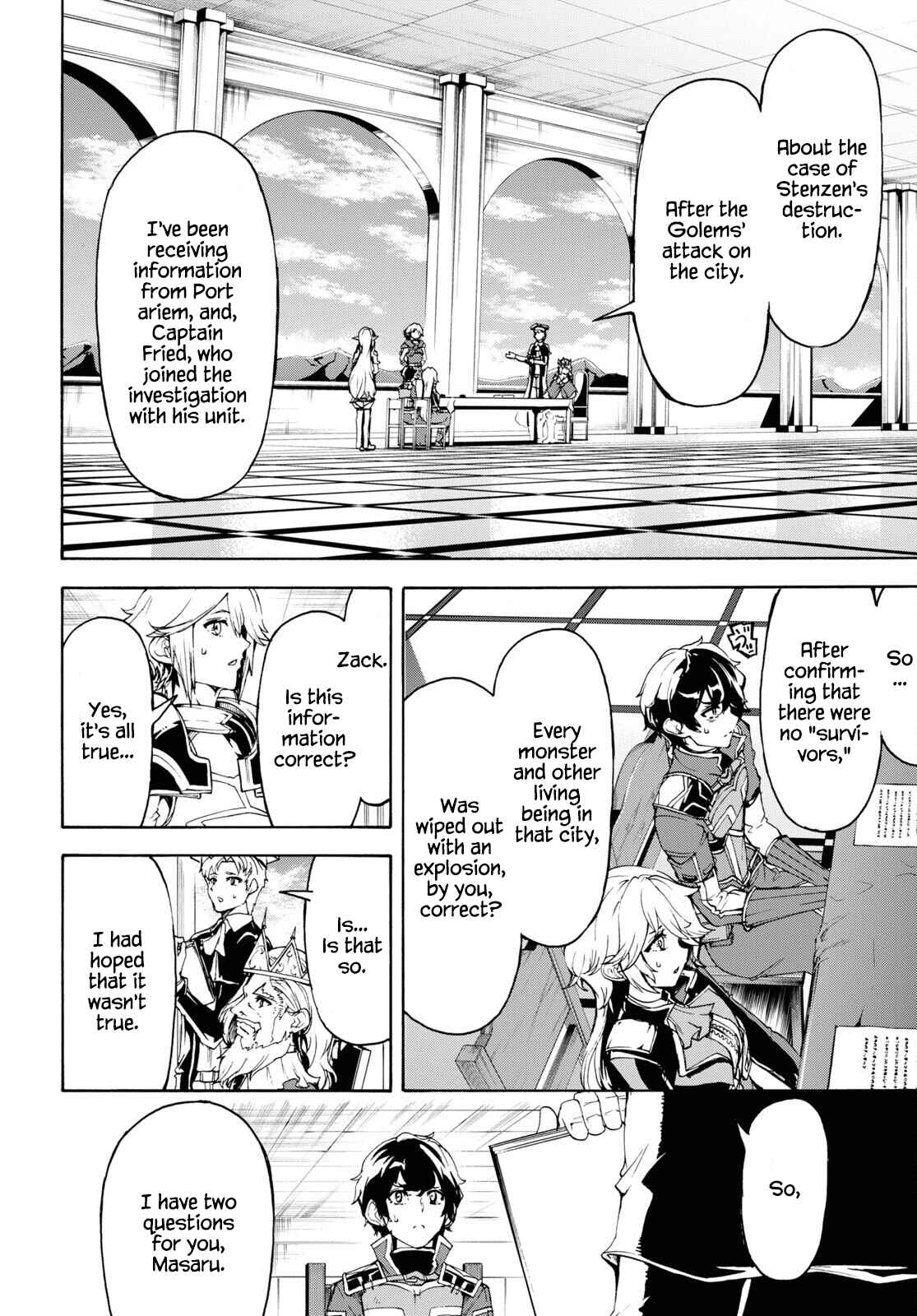 Page 11 Chapter 41 The Home Improvement Store Employee Building an Agricultural Village in Another World