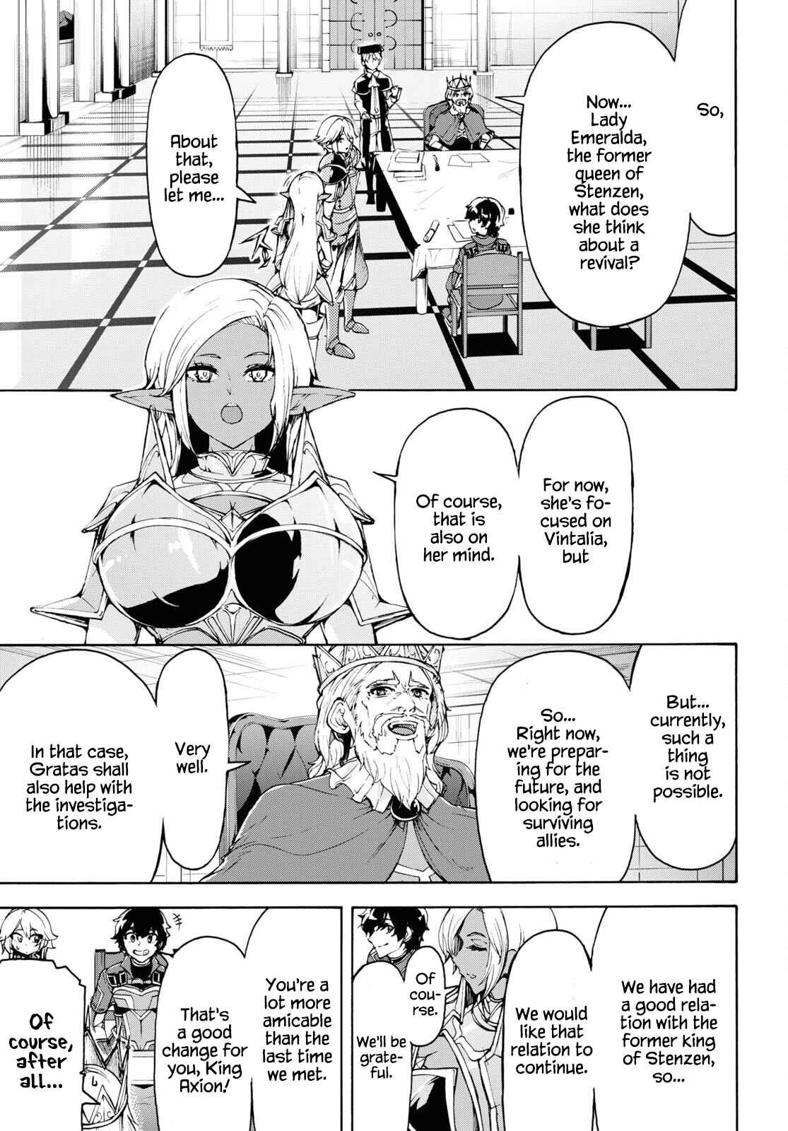 Page 14 Chapter 41 The Home Improvement Store Employee Building an Agricultural Village in Another World