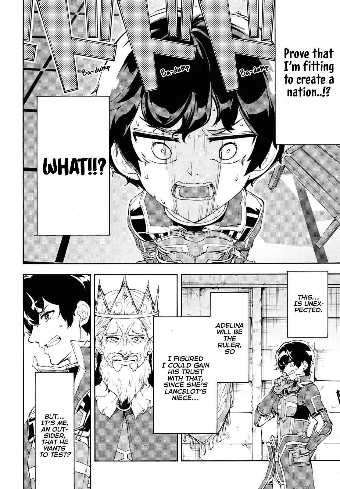 Page 23 Chapter 41 The Home Improvement Store Employee Building an Agricultural Village in Another World