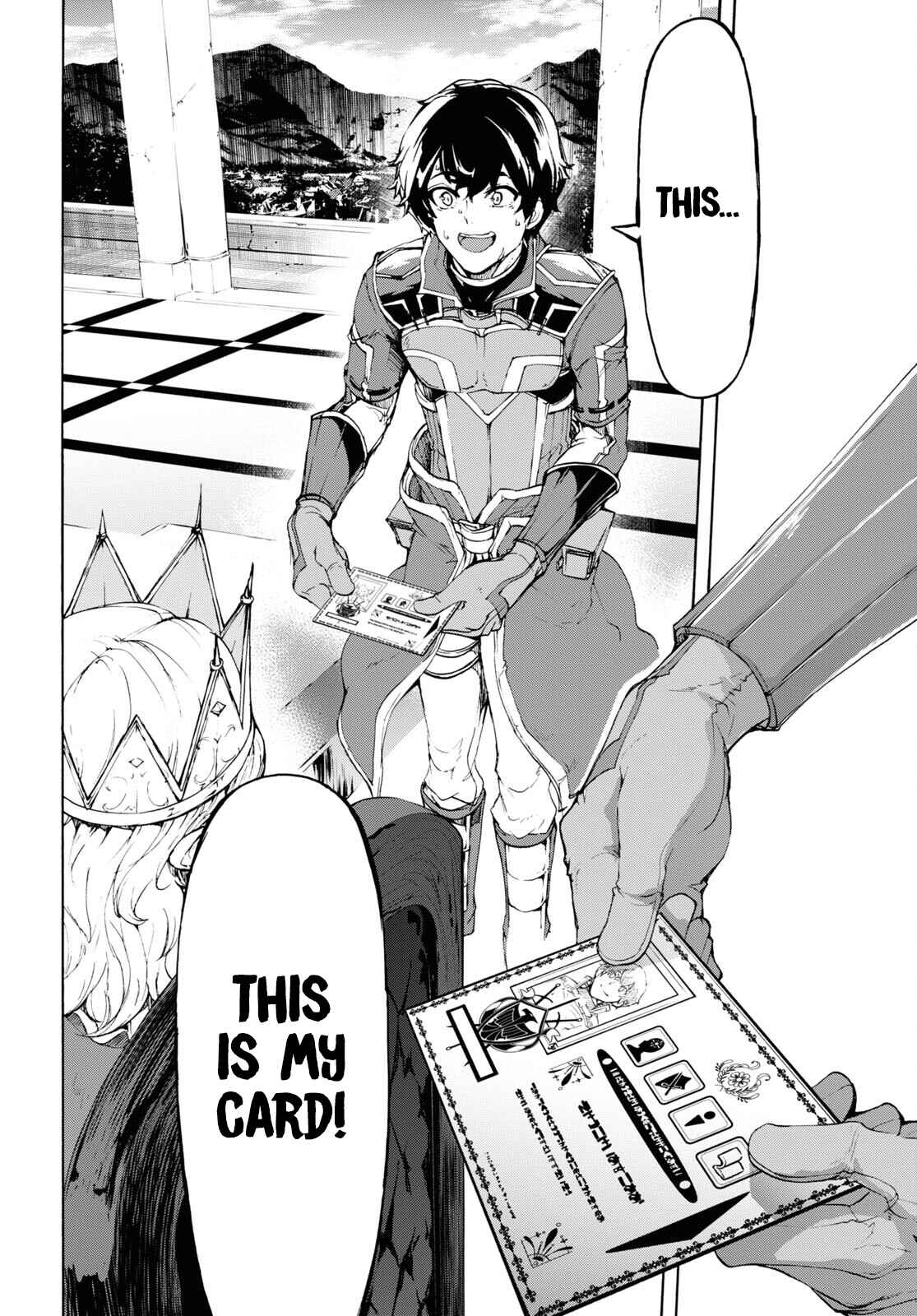Page 25 Chapter 41 The Home Improvement Store Employee Building an Agricultural Village in Another World
