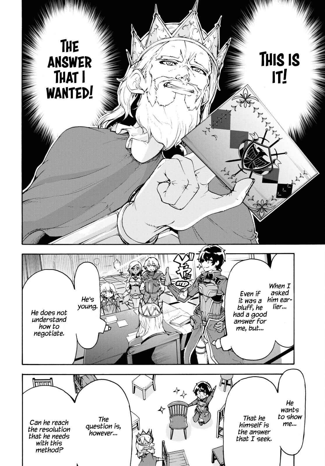 Page 27 Chapter 41 The Home Improvement Store Employee Building an Agricultural Village in Another World