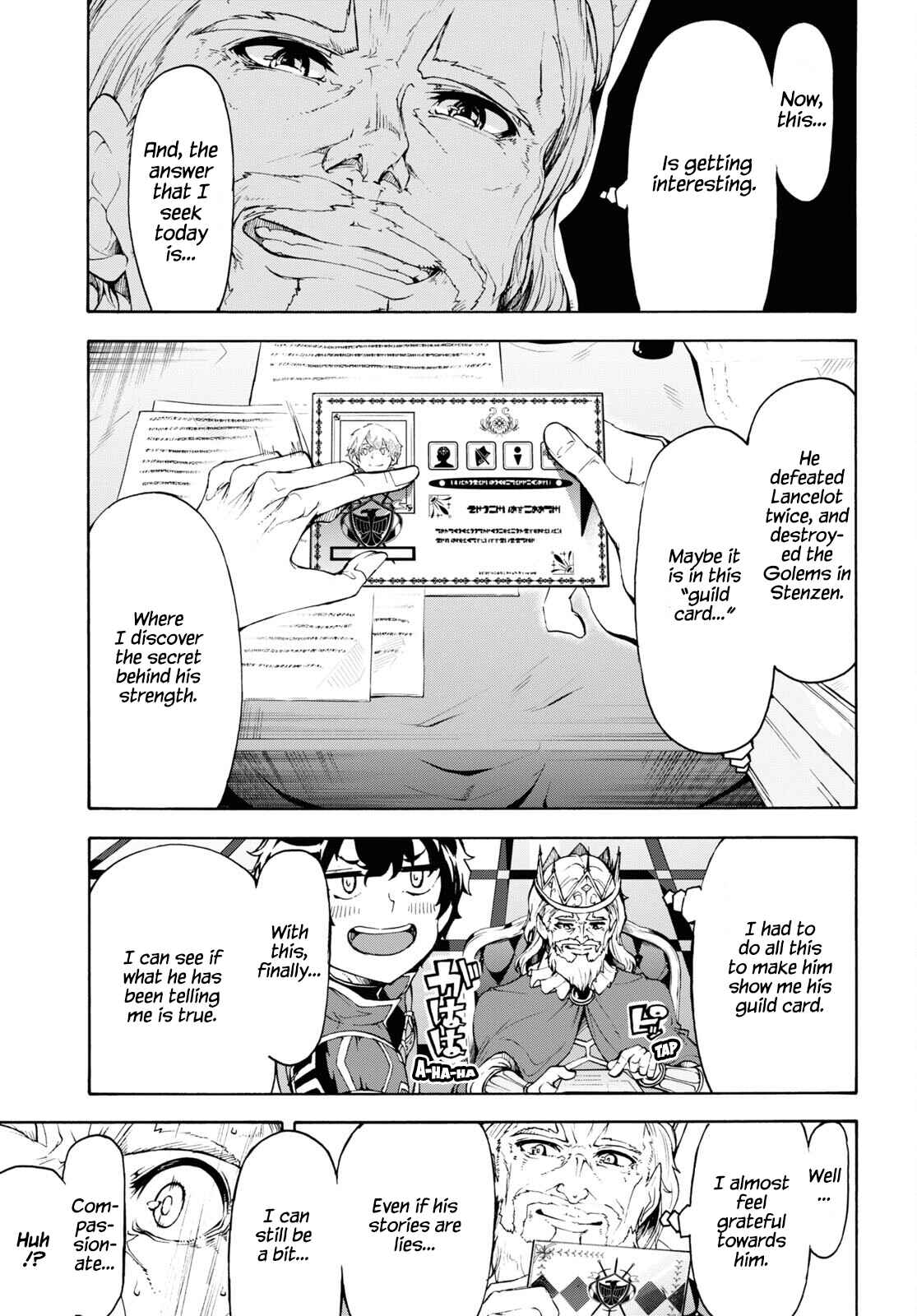 Page 28 Chapter 41 The Home Improvement Store Employee Building an Agricultural Village in Another World