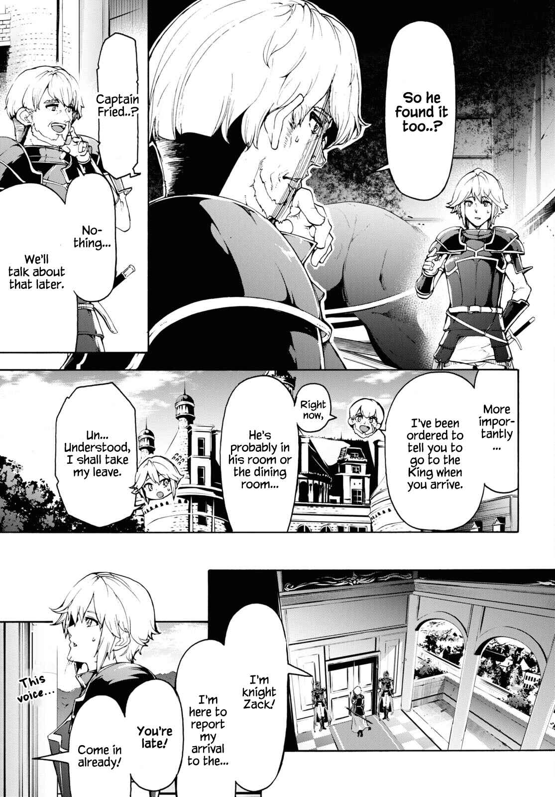 Page 3 Chapter 41 The Home Improvement Store Employee Building an Agricultural Village in Another World