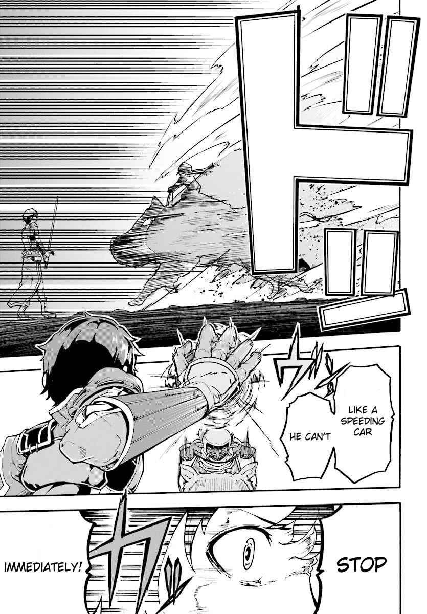 Page 11 Chapter 4.2 The Home Improvement Store Employee Building an Agricultural Village in Another World