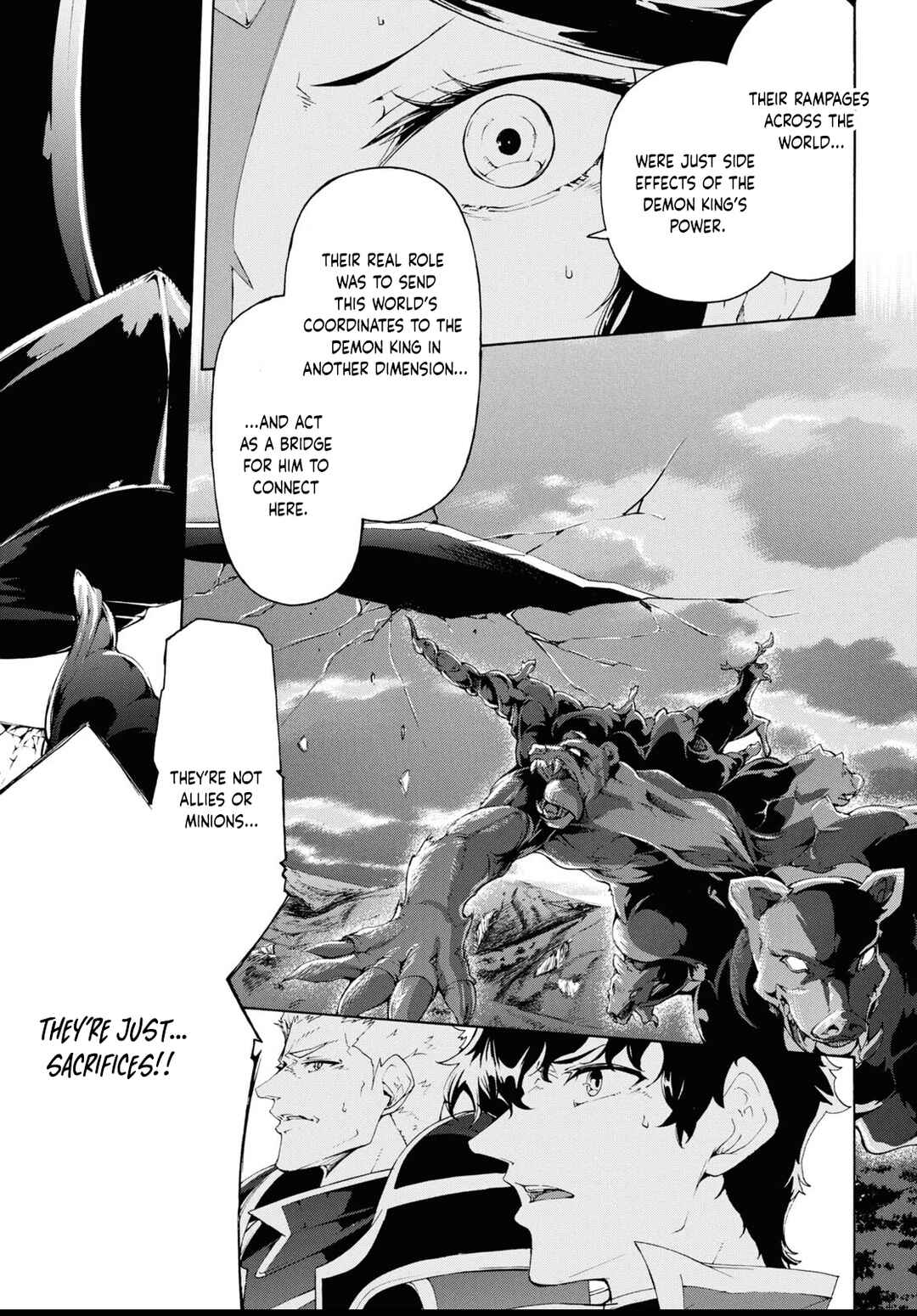 Page 10 Chapter 66 The Home Improvement Store Employee Building an Agricultural Village in Another World