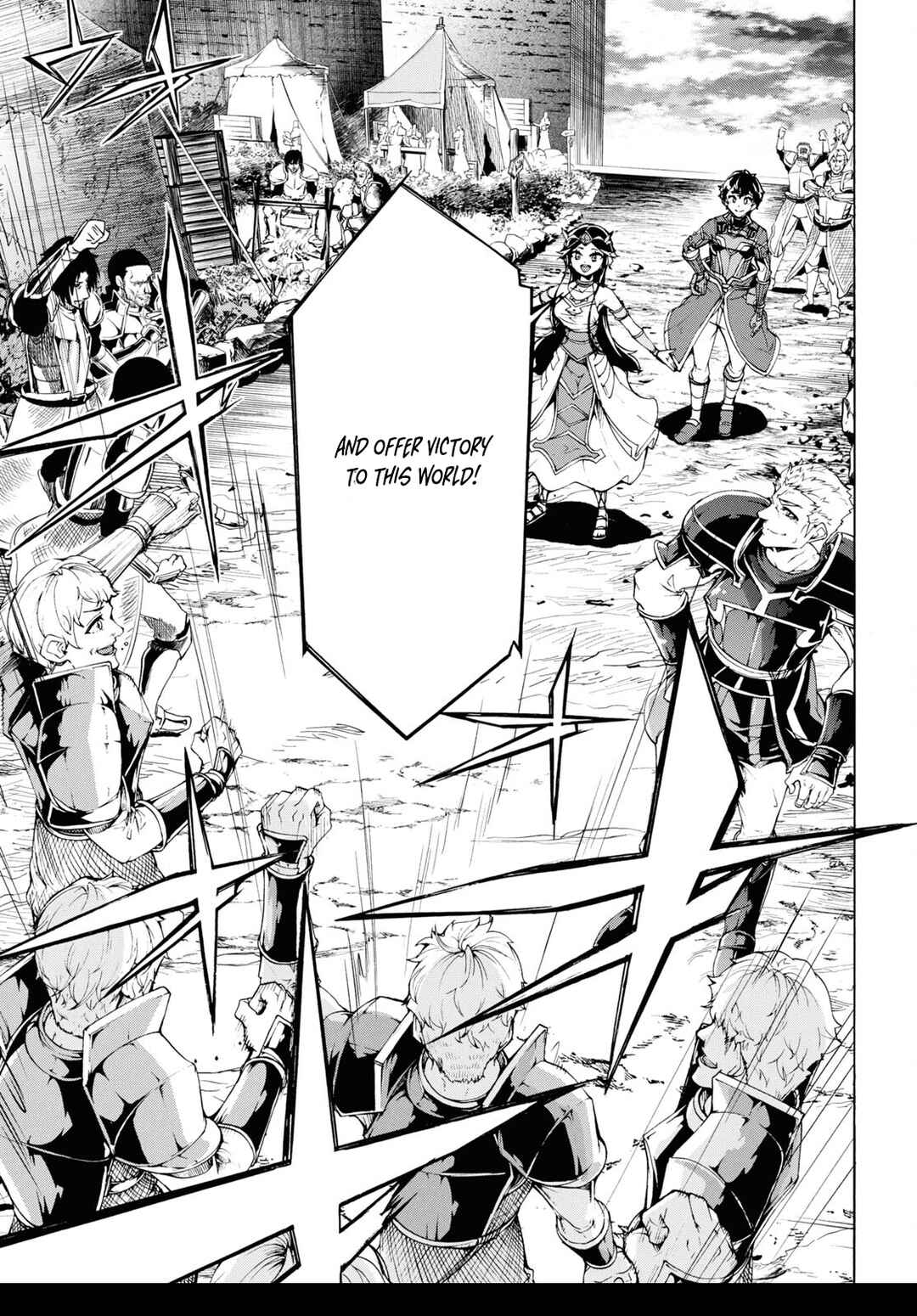 Page 18 Chapter 66 The Home Improvement Store Employee Building an Agricultural Village in Another World