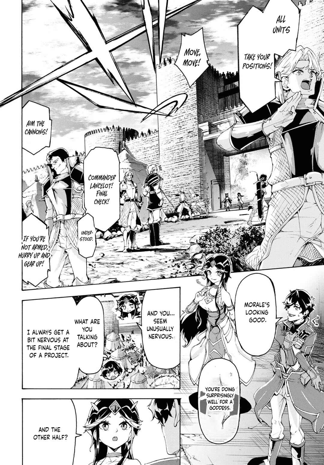 Page 19 Chapter 66 The Home Improvement Store Employee Building an Agricultural Village in Another World