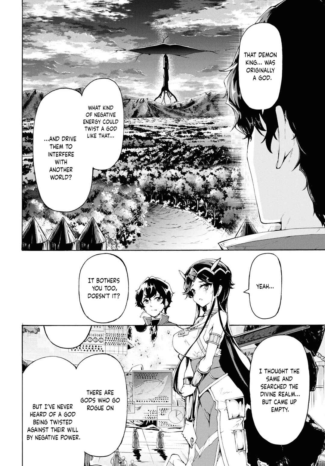 Page 23 Chapter 66 The Home Improvement Store Employee Building an Agricultural Village in Another World