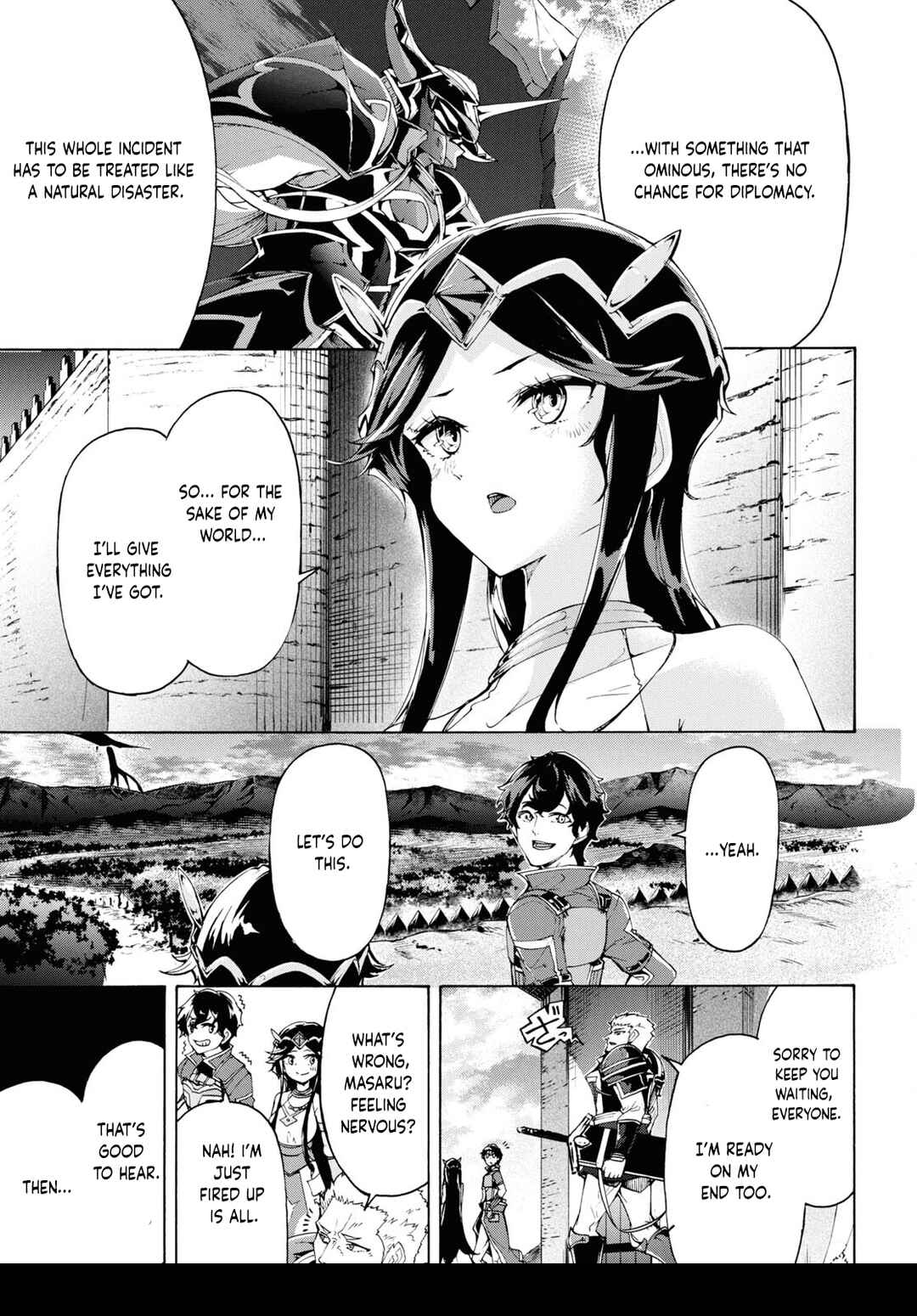 Page 24 Chapter 66 The Home Improvement Store Employee Building an Agricultural Village in Another World