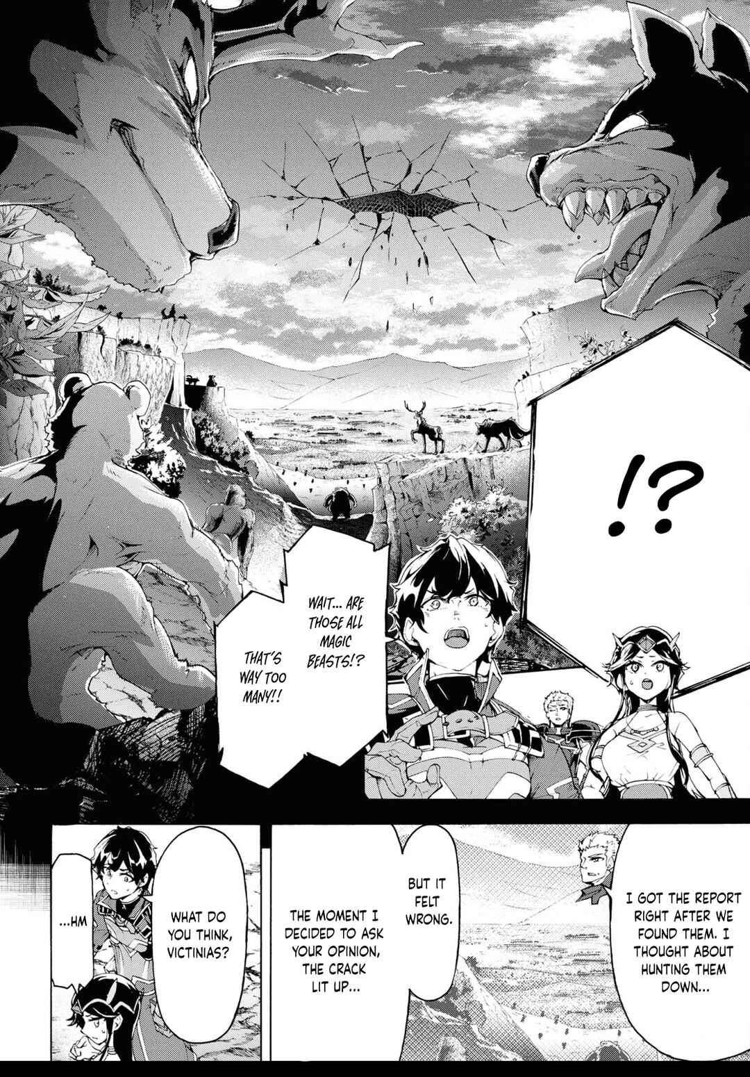 Page 7 Chapter 66 The Home Improvement Store Employee Building an Agricultural Village in Another World
