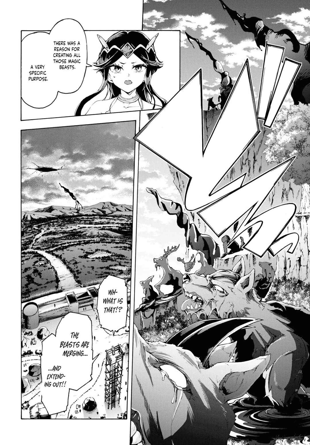 Page 9 Chapter 66 The Home Improvement Store Employee Building an Agricultural Village in Another World