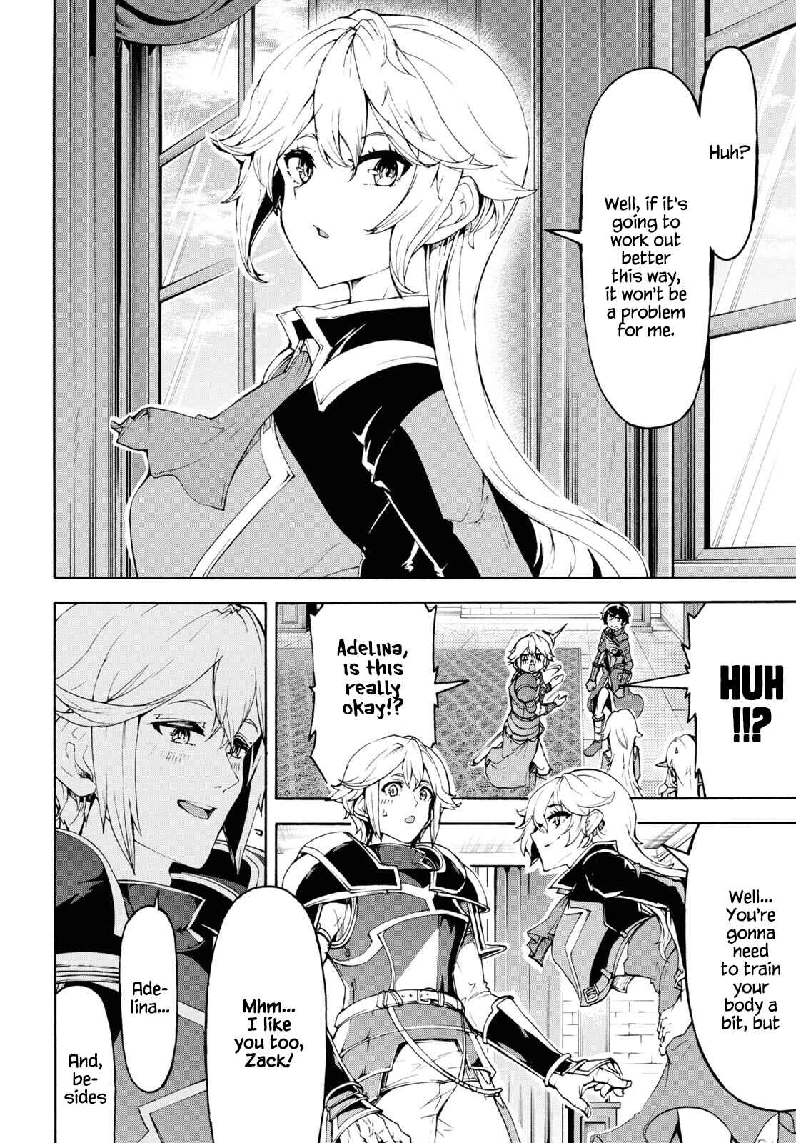 Page 12 Chapter 42 The Home Improvement Store Employee Building an Agricultural Village in Another World