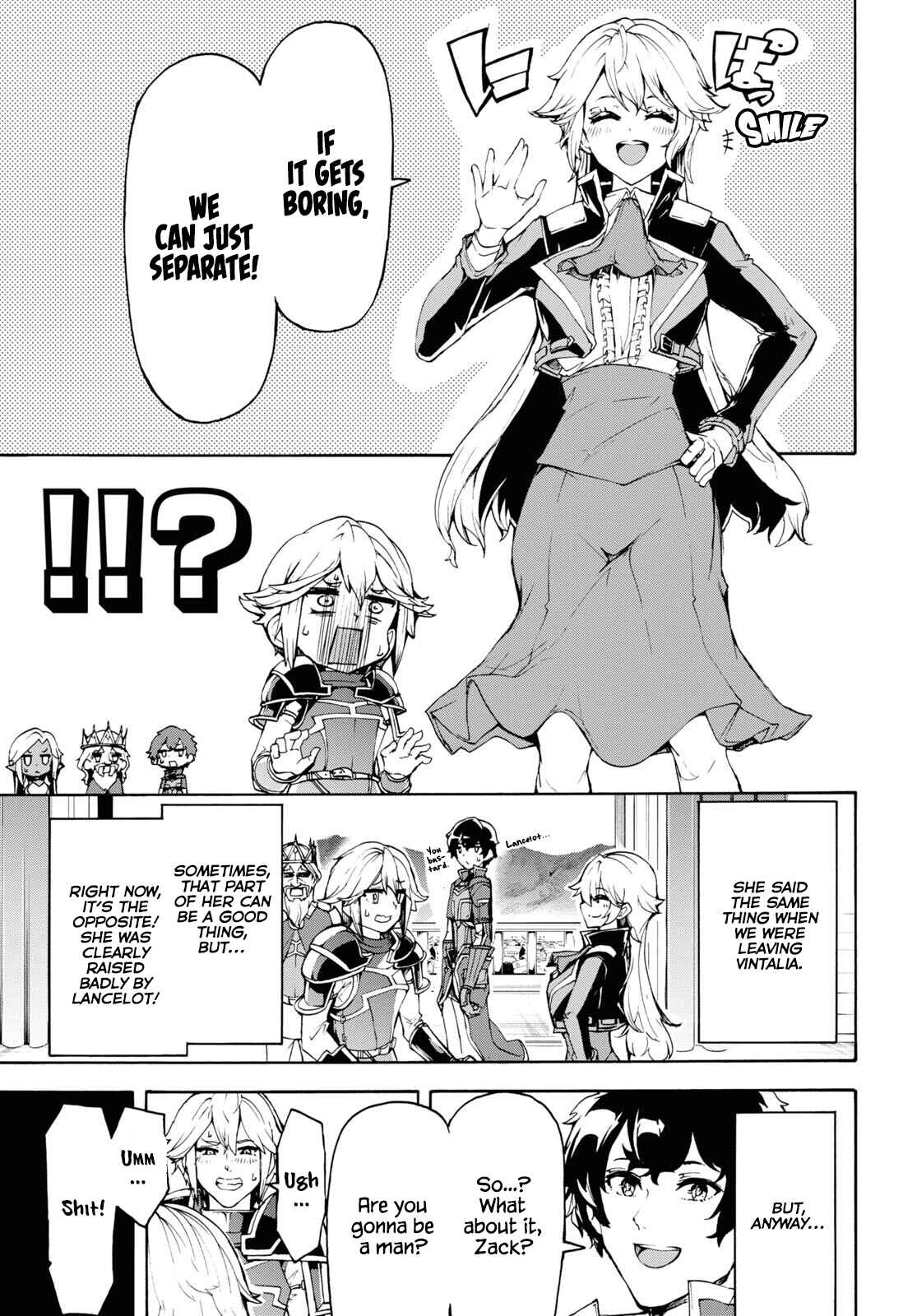 Page 13 Chapter 42 The Home Improvement Store Employee Building an Agricultural Village in Another World