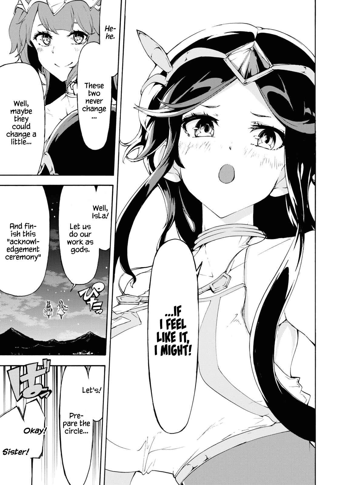 Page 25 Chapter 42 The Home Improvement Store Employee Building an Agricultural Village in Another World
