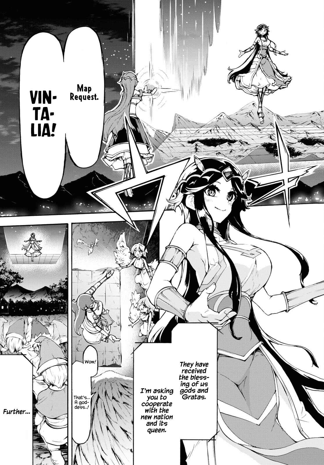 Page 27 Chapter 42 The Home Improvement Store Employee Building an Agricultural Village in Another World